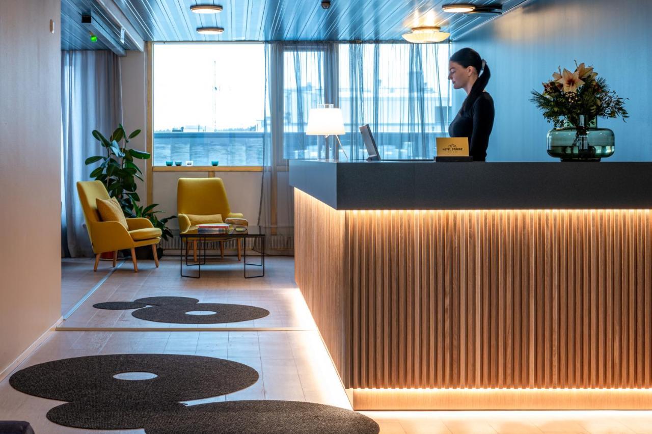 Hotel Sparre Porvoo Extérieur photo