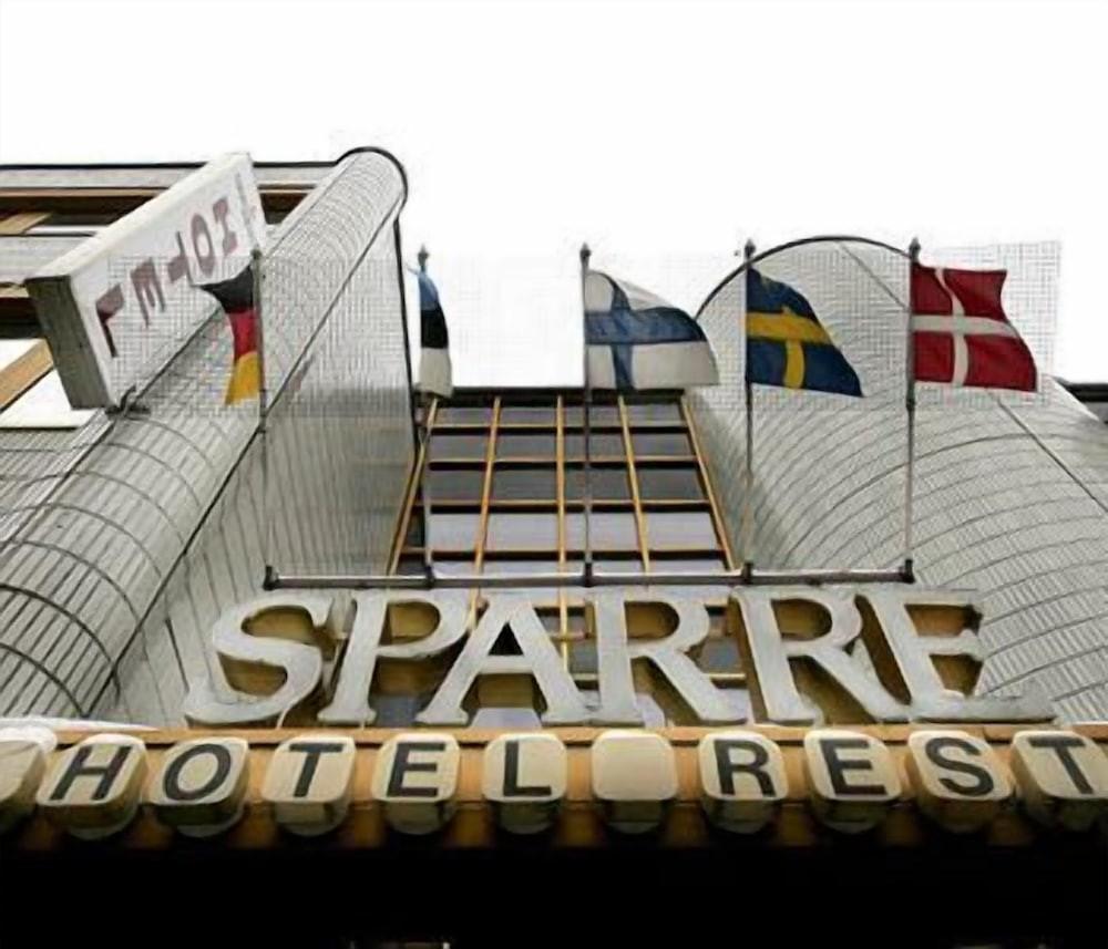 Hotel Sparre Porvoo Extérieur photo