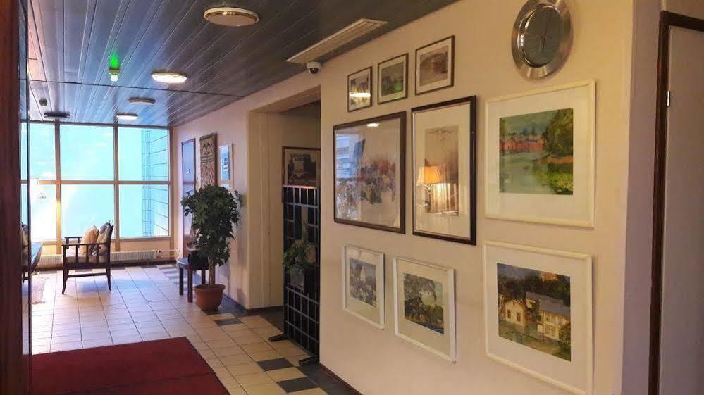 Hotel Sparre Porvoo Extérieur photo