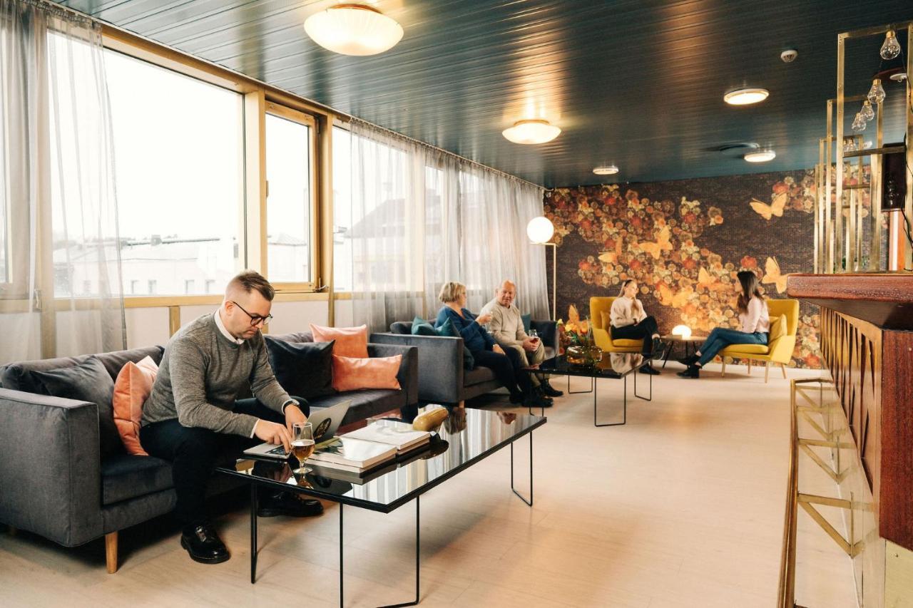 Hotel Sparre Porvoo Extérieur photo
